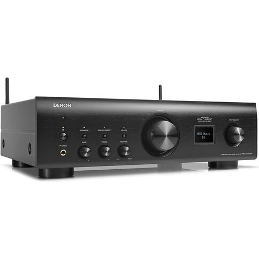 Denon - Amplificador integrado digital Denon PMA-900.