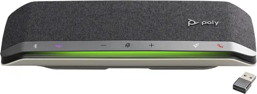 HP Poly Sync 40+ Microsoft Teams Certified USB-A USB-C 77P36AA