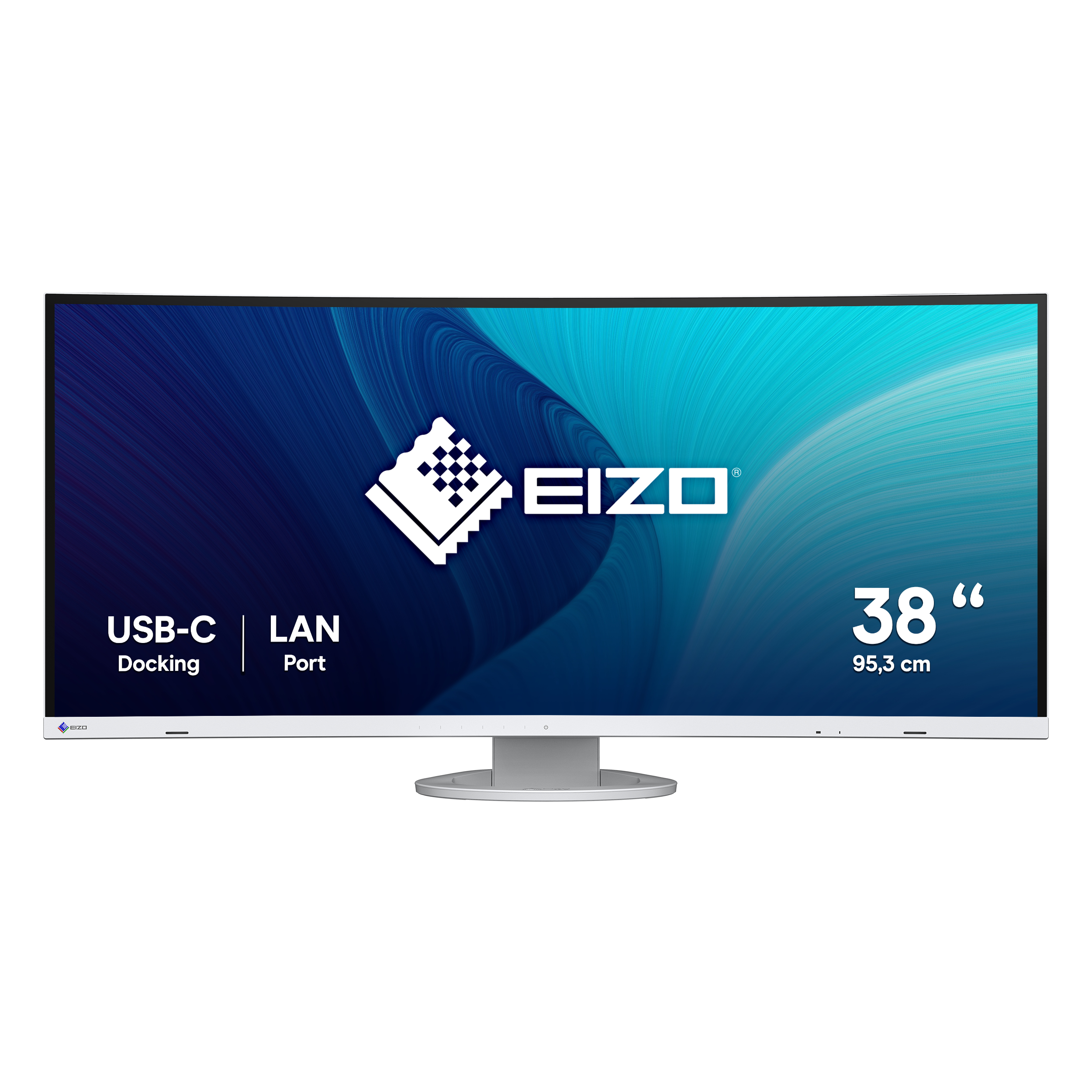 EIZO FlexScan EV3895-WT LED display 95,2 cm (37.5") 3840 x EV3895-WT