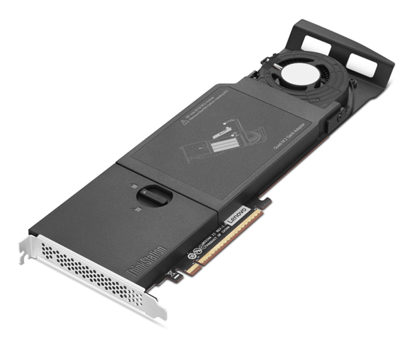 ACCKIT_BO TS PCIe G5 M.2 SSD Adapter