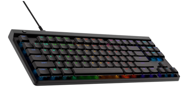 G515 TKL Wired Gaming Kbd-BK-PT-