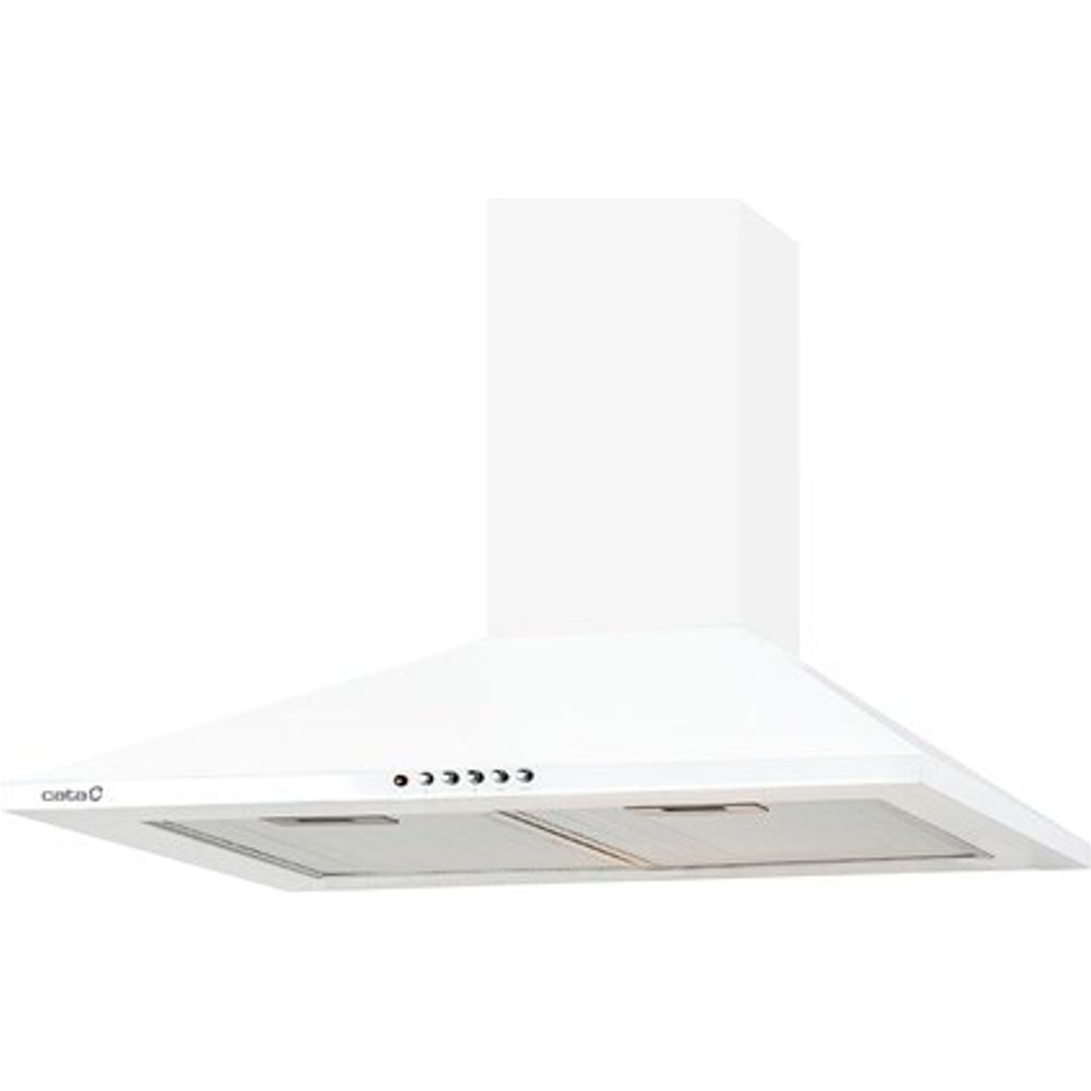 Cata - Campana decorativa Cata 3 niveles de extracción - OMEGA 700 WH-M.