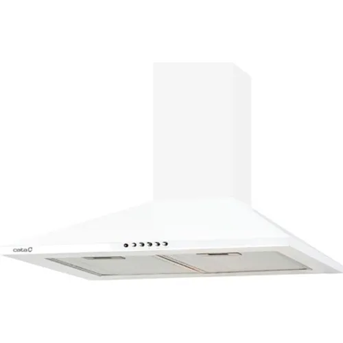 Cata - Campana decorativa Cata 3 niveles de extracción - OMEGA 700 WH-M.