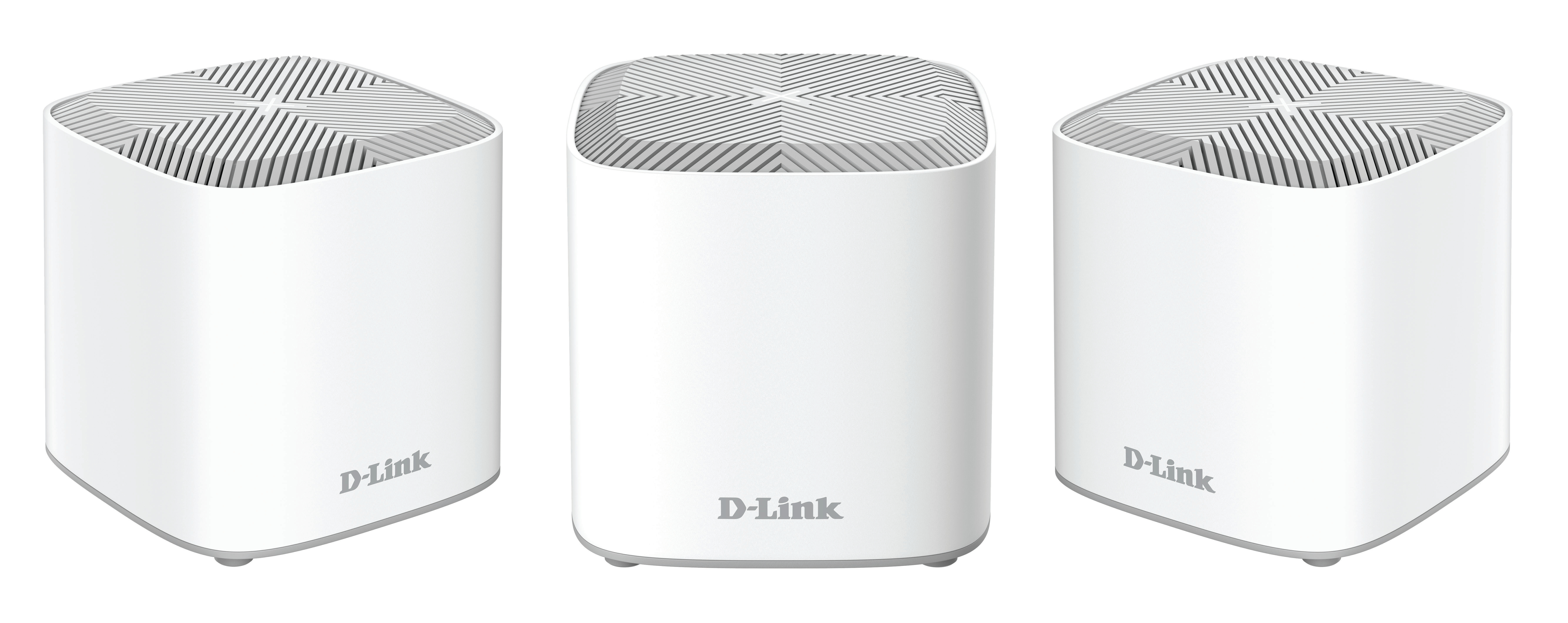 D-Link COVR-X1863 punto de acceso inalámbrico 1800 Mbit/s COVR-X1863