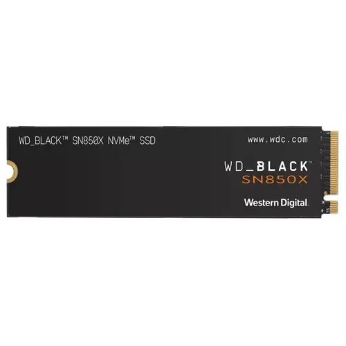Western Digital Black SN850X 4TB NV Me PC Ie Gen4