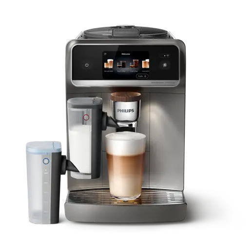 Philips Café Aromis Serie 8000 Cafetera superautomática de Philips EP8757/92