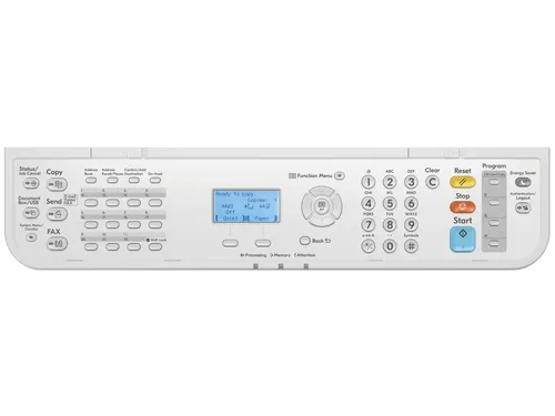 KYOCERA ECOSYS MA4500fx Laser Dúplex: imagen 3