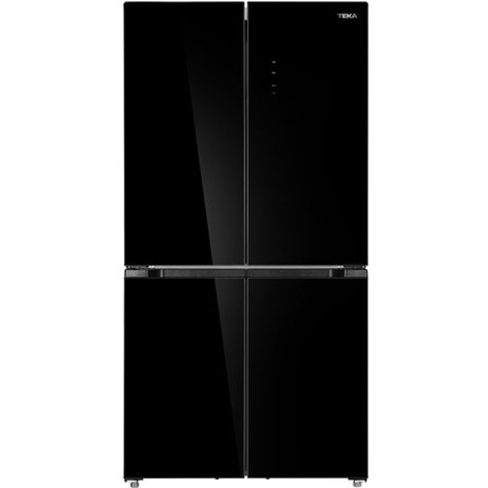 Teka - Frigorífico combi Teka Motor Inverter, LongLife No Frost- RMF 75820 GBK.