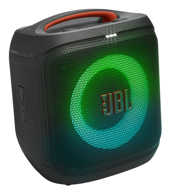 Altavoz inalámbrico - JBL Partybox Encore Essential 2, 100W, Con batería, Autonomía 15h, IPX4, Negro