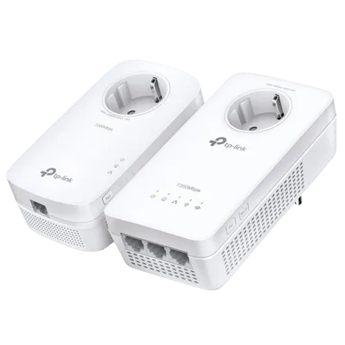 TP-Link PowerLine AV1300 1300 Mbit/s Ethernet Wifi Blanco