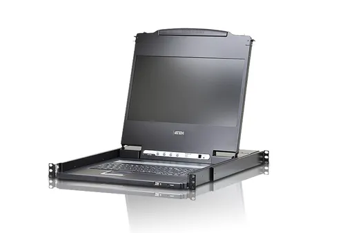 ATEN CL6700MW-ATA-AG consola de rack 43,9 cm (17.3") CL6700MW-ATA-AG
