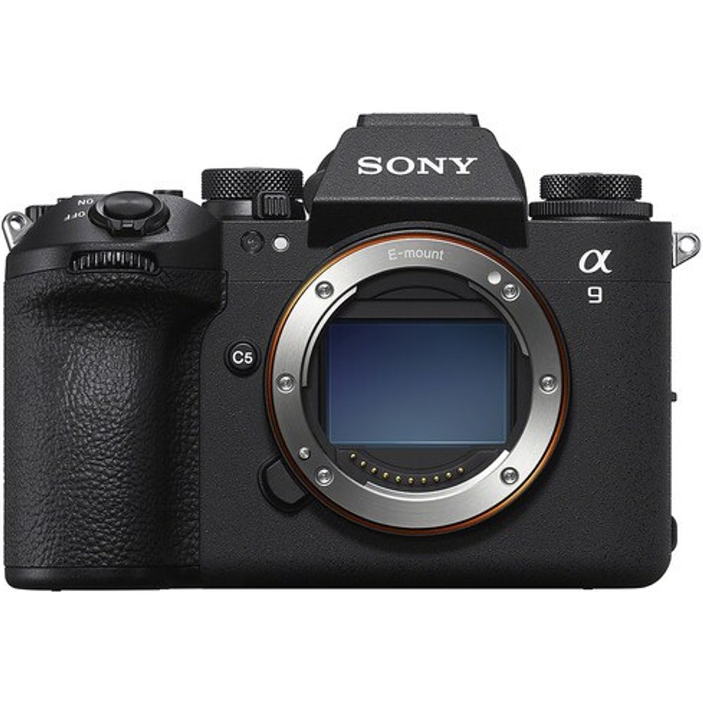 Sony - Sony Alpha 9 III cámara Evil Full Frame cuerpo con sensor de imagen CMOS Exmor RS BIONZ XR y obturador global (ILCE9M3B.CEC).