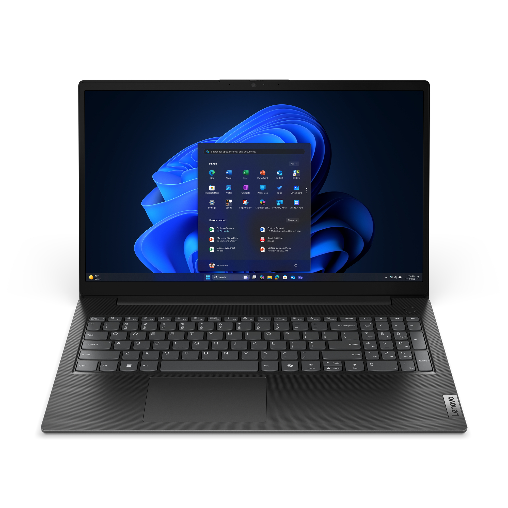 Lenovo V15 AMD R5-150 16GB 512GB DOS 15.6