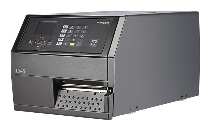 Honeywell PX45A, Ethernet, TT 300 DPI, impresora de PX45A00000000300