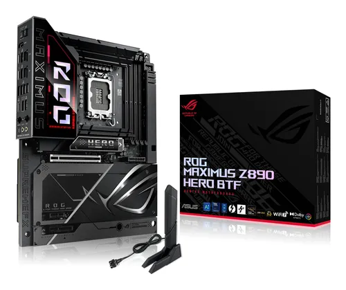 Asus ROG Maximus Z890 Hero BTF WIFI Socket 1851