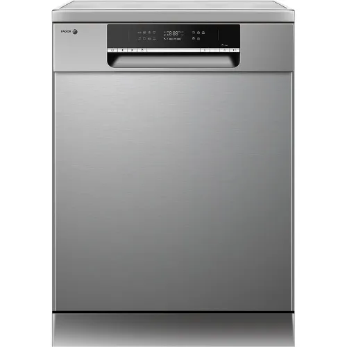 Fagor - Lavavajillas Fagor 13 servicios, 60 cm, Autodoor - 4LVF-623ADX.