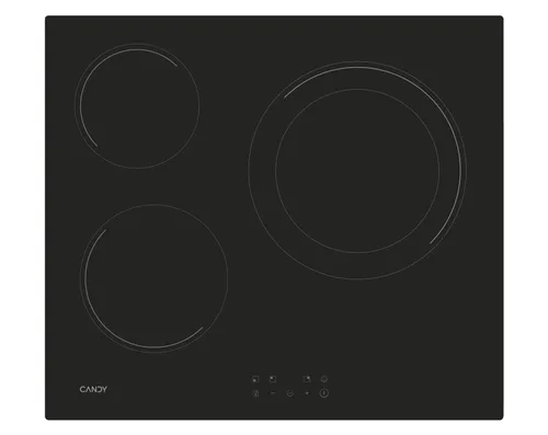 Candy Ch63dcc Placa Vitrocerámica 3Zonas