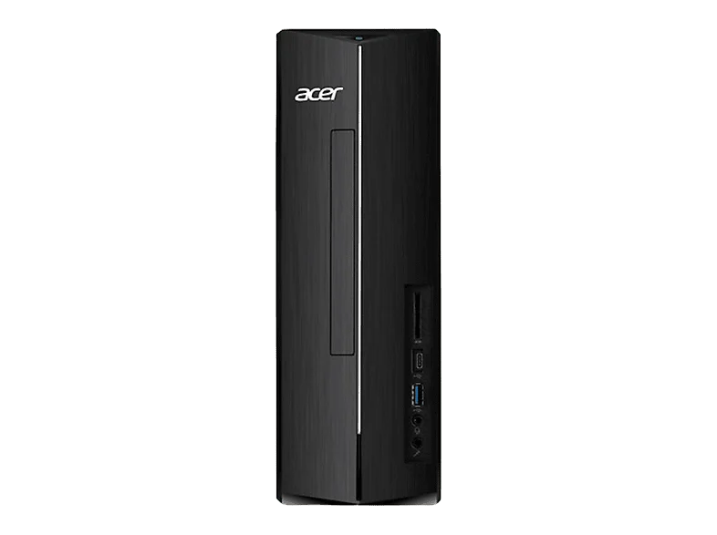 PC sobremesa - Acer Aspire XC 1715 TWLD5, Intel® Core™ N150, 8GB RAM, 512 GB SSD, Onboard Graphics, Windows 11 Home, Negro
