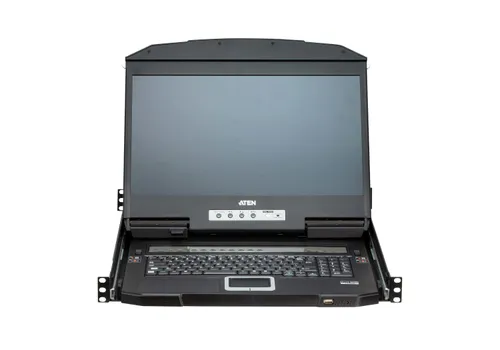 ATEN CL3884NW-ATA-XG consola de rack 47 cm (18.5") CL3884NW-ATA-AG