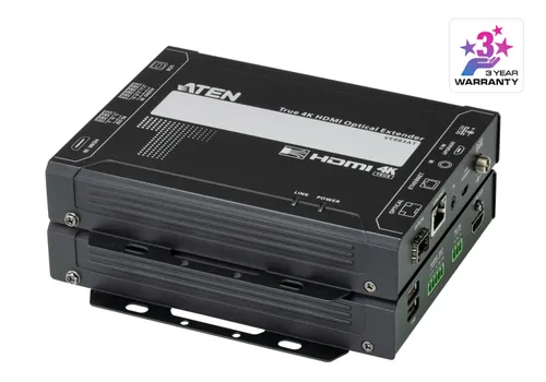ATEN VE883AK1-AT-G extensor audio/video Transmisor y VE883AK1-AT-G