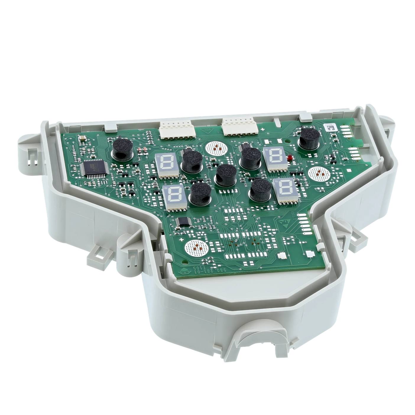 Electrolux Unidad de control electrónico para placa de cocción 3306450416