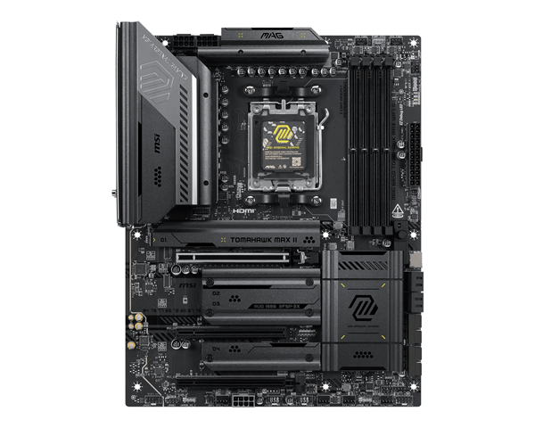 MSI Placa Base MAG B850 TOMAHAWK MAX WIFI DDR5 ATX