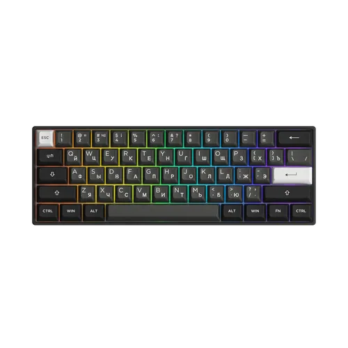 Akko Cyrillic Keyboard Series