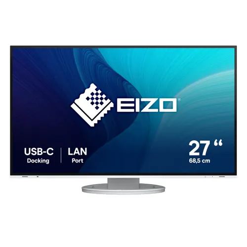 EIZO FlexScan EV2795-WT LED display 68,6 cm (27") 2560 x EV2795-WT