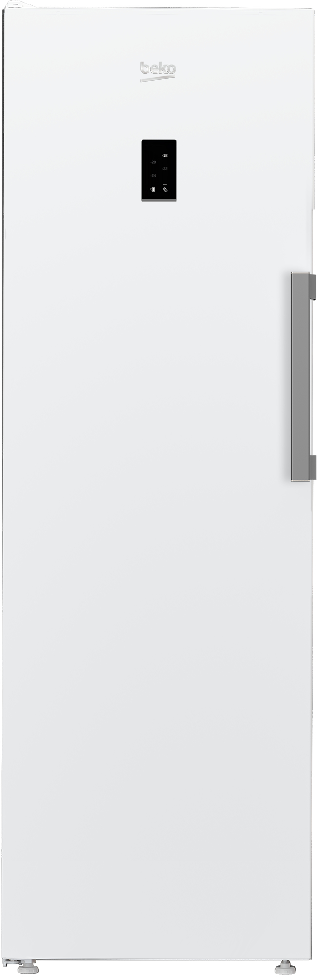 Beko - Congelador vertical Beko No Frost - B3RMFNE314W.