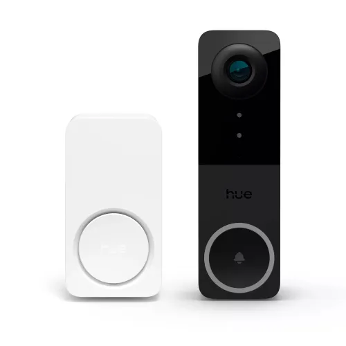 Hue Paquete De Videotimbre Con Cable Secure: imagen 2