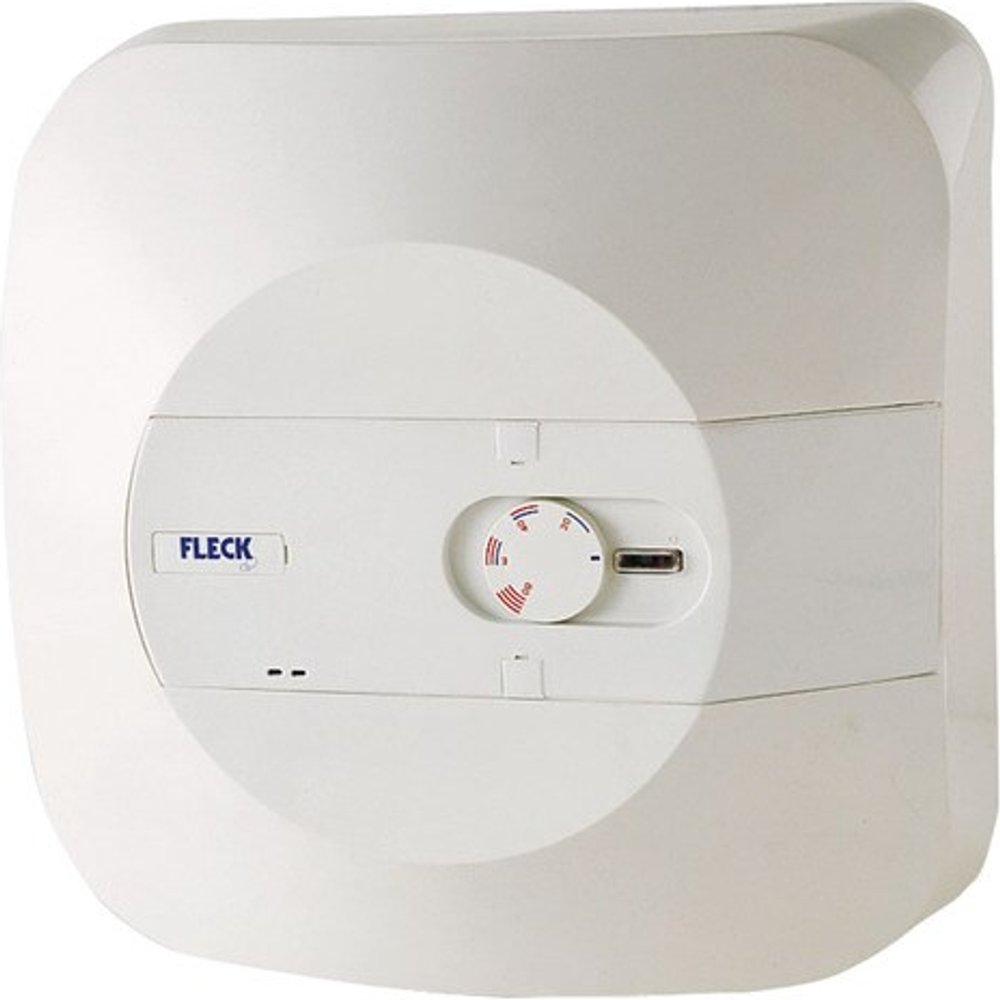 Ariston - Termo eléctrico vertical Ariston TP-15 con capacidad de 15 litros.