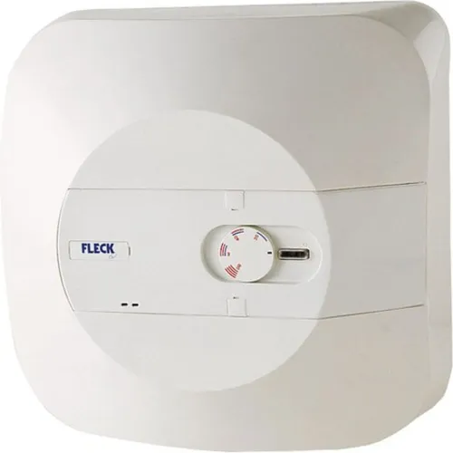 Ariston - Termo eléctrico vertical Ariston TP-15 con capacidad de 15 litros.