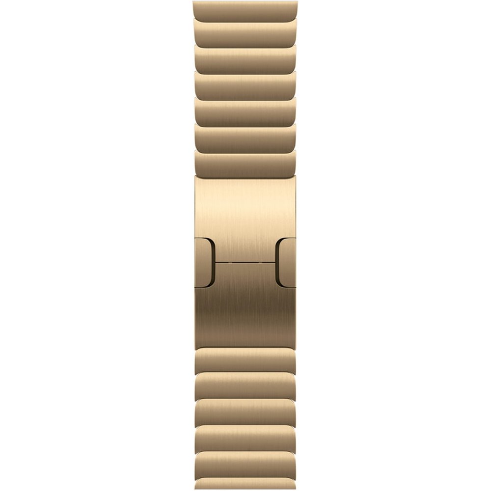 Apple - Pulsera de eslabones Apple Oro Brillante 46 mm.