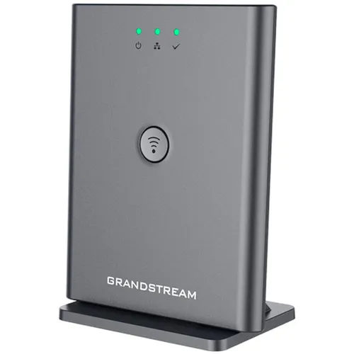 Grandstream DP752 Estación VoIP DECT 10 Líneas Largo Alcance