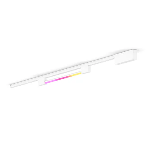 Philips Hue Perifo Kit Base De Techo Recto (1 Tubo De Luz Compacto)