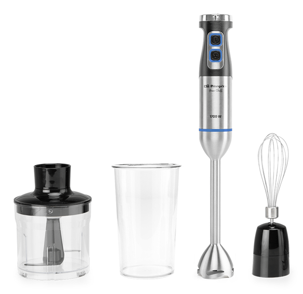 BATIDORA DE MANO ORBEGOZO BT 5017 1700 W