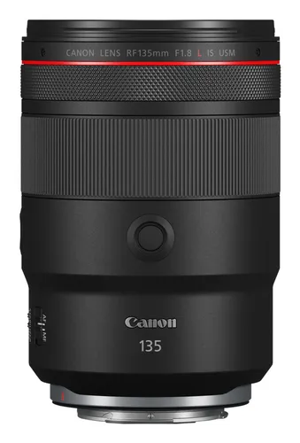 Canon - Objetivo Canon RF135 mm F1.8L IS USM para Canon EOS R.