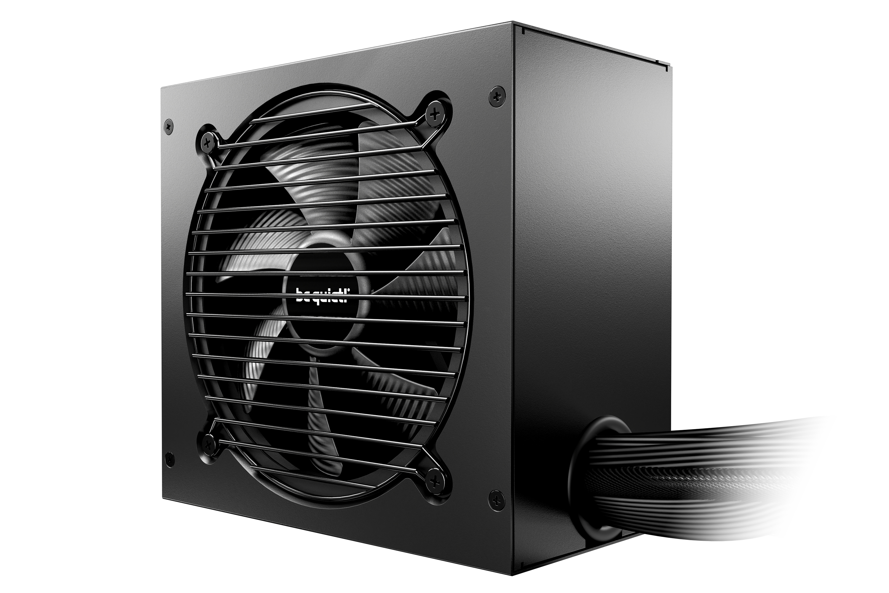 Fuente Alimentación 650W BE QUIET! PURE POWER 12 650W 80 PLUS Gold Non-Modular Negro