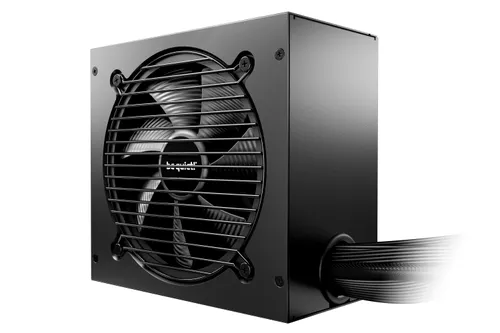 Be quiet! 1000W 80 Plus Gold Pure Power 12 ATX 3.1 Negro