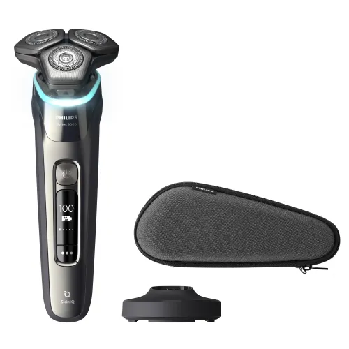 Afeitadora Eléctrica Philips Shaver Series 9000 S9974/35 SkinIQ