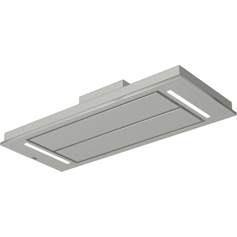 AEG Campana extractora de techo Serie 7000 SilenceTech de 90 cm NDC7792SM