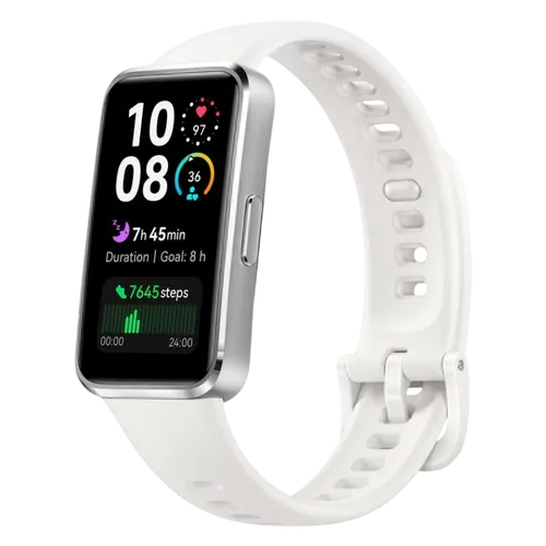 Huawei Band 10 Blanco - Pulsera de Actividad