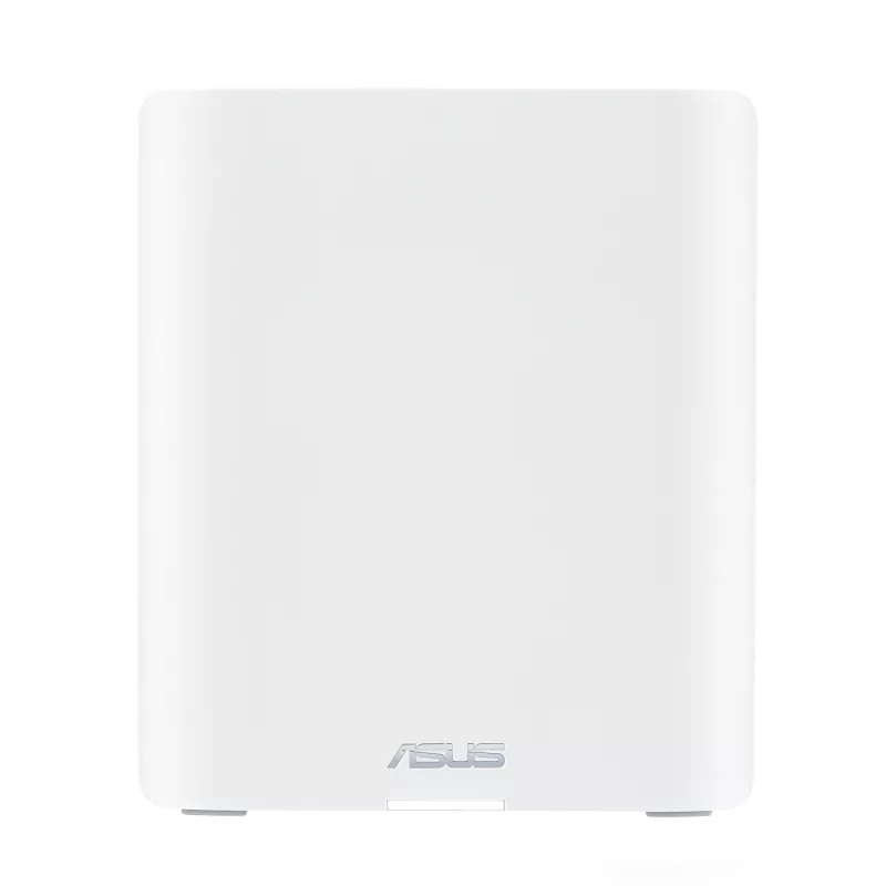 ROUTER/REPETIDOR ASUS ZENWIFI BT10 (W-1-PK), BLANCO,1 UNIDAD