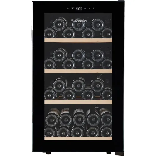 La Sommelière - Vinoteca La Sommeliere para 52 botellas 1 Zona Temperatura - Smart52.