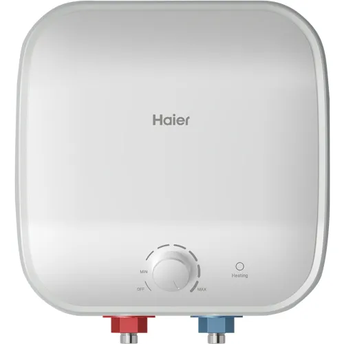 Haier - Termo Eléctrico Haier ES15V-SQM1 con capacidad de 15 litros.