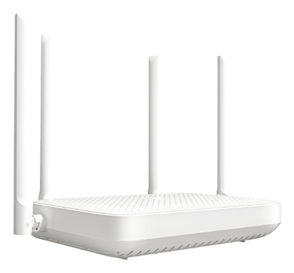 Xiaomi Router AX1500 Wi-Fi 6 Doble Banda 1500 Mbps 4 Puertos Blanco