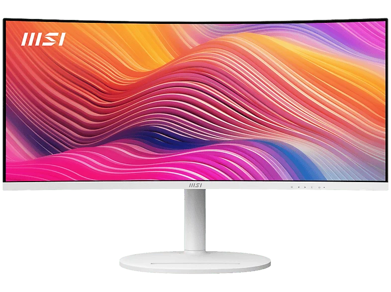 MSI Modern MD342CQPW Modern 34" VA UltraWide Quad HD HDMI Altavoces