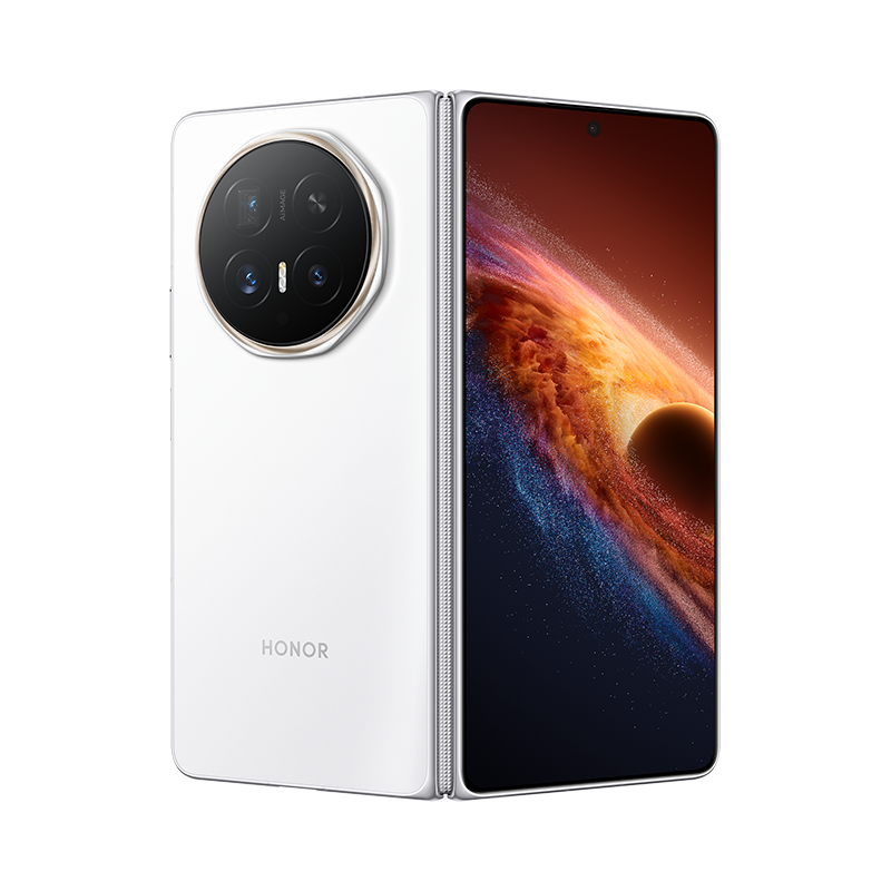 Honor Magic V6 5G 16GB/512GB Blanco Plegable pantalla exterior OLED de 6,52 pulgadas