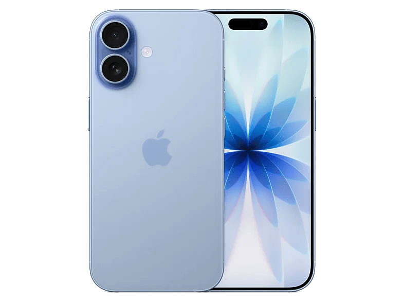 Apple iPhone 17 6.3" 8GB 256GB 5G Azul Neblina