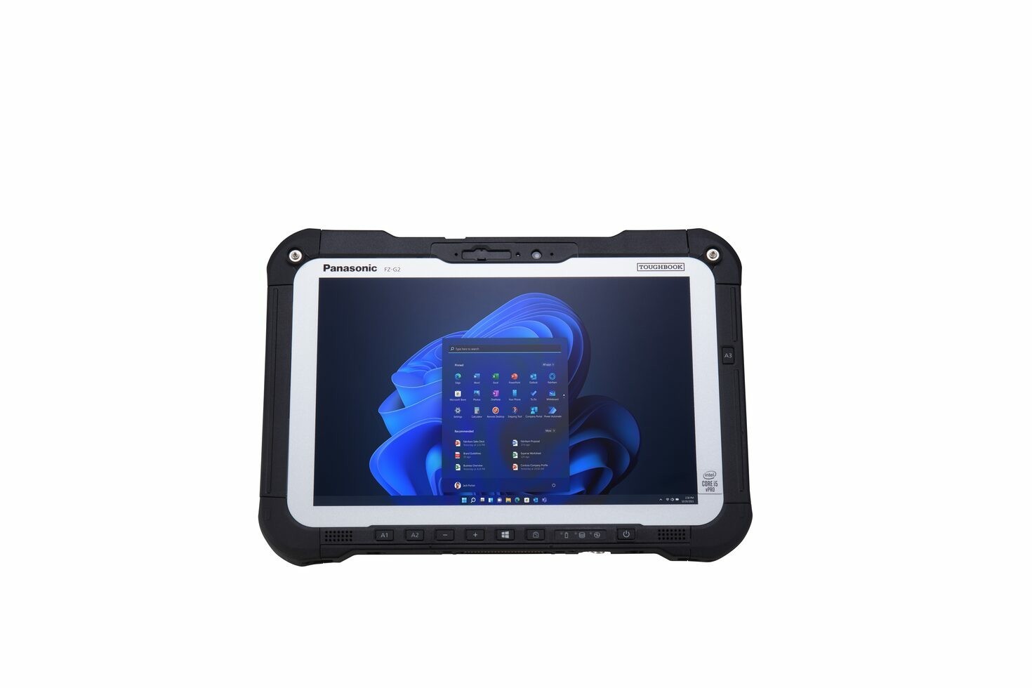 Panasonic Toughbook G2 MK3 Intel Core Ultra 5 512 GB 25,6 FZ-G2NBMBXB4